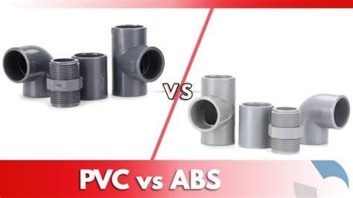 Is ABS pipe the same size as PVC?