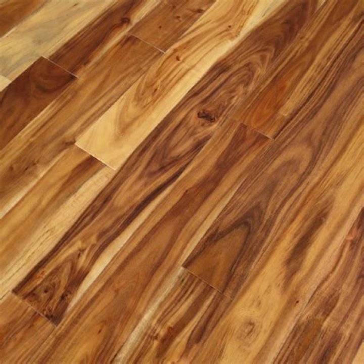 Is acacia wood floor durable?