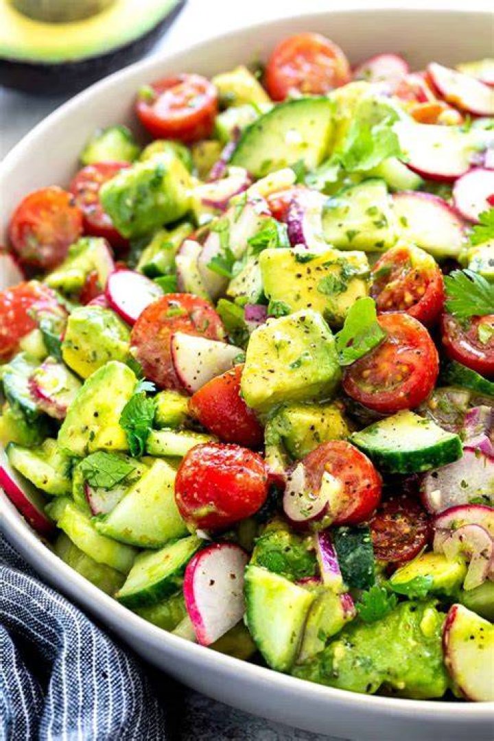 Is Avocado a healthy vegetable?