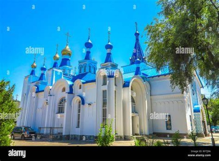 Is Bishkek Russian?