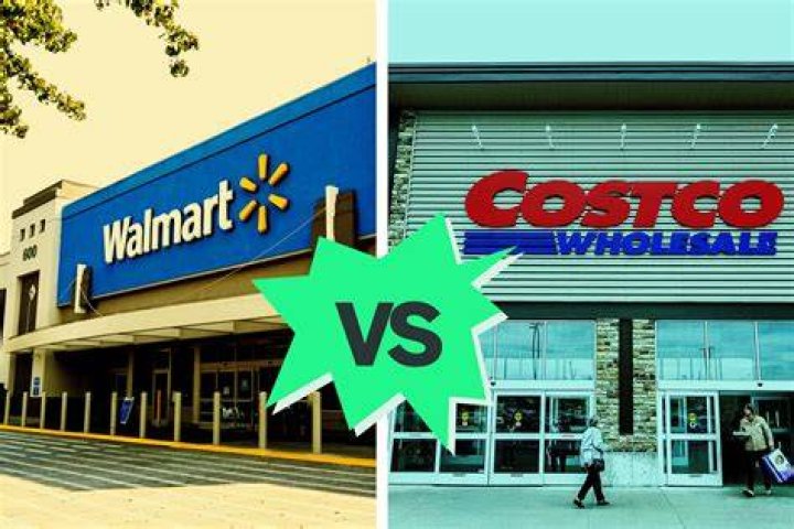 Is Costco or Walmart cheaper?