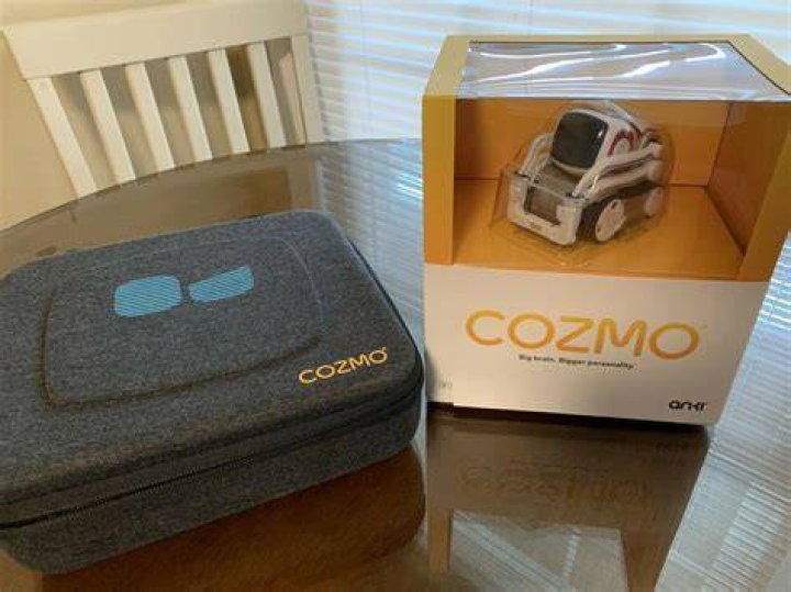 Is Cozmo good for adults?