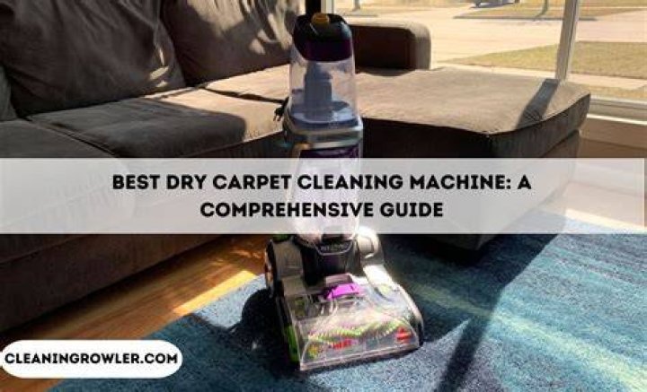 Is Dry Carpet Cleaning effective?