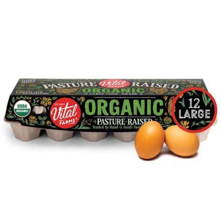 Is it worth it to buy organic eggs?