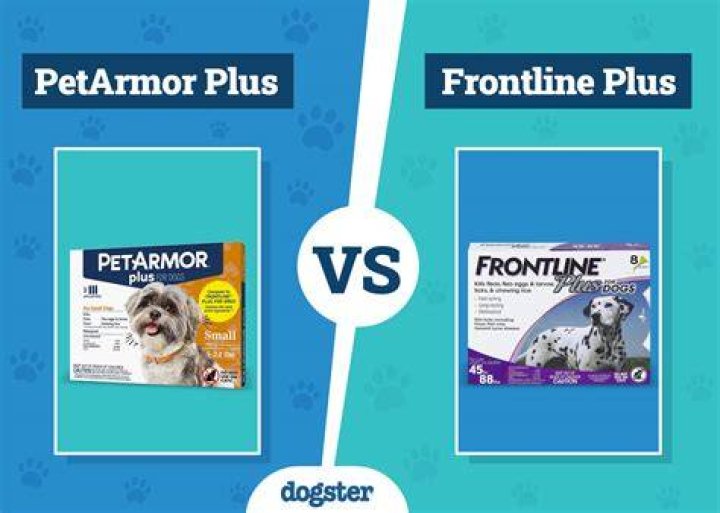 Is PetArmor as good as Frontline Plus?