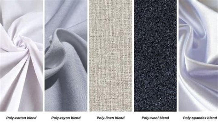 Is poly blend waterproof?