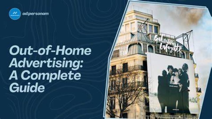 Is radio out of home advertising?