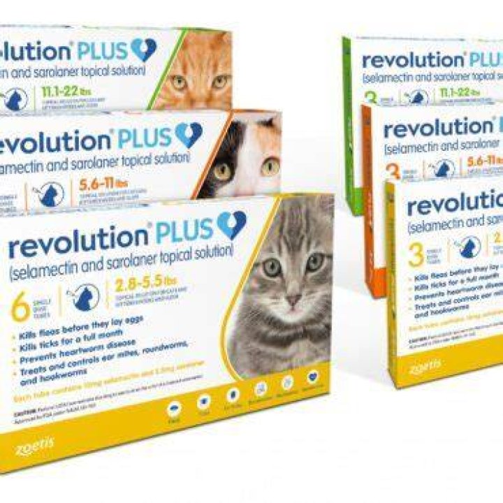 Is revolution prescription only?