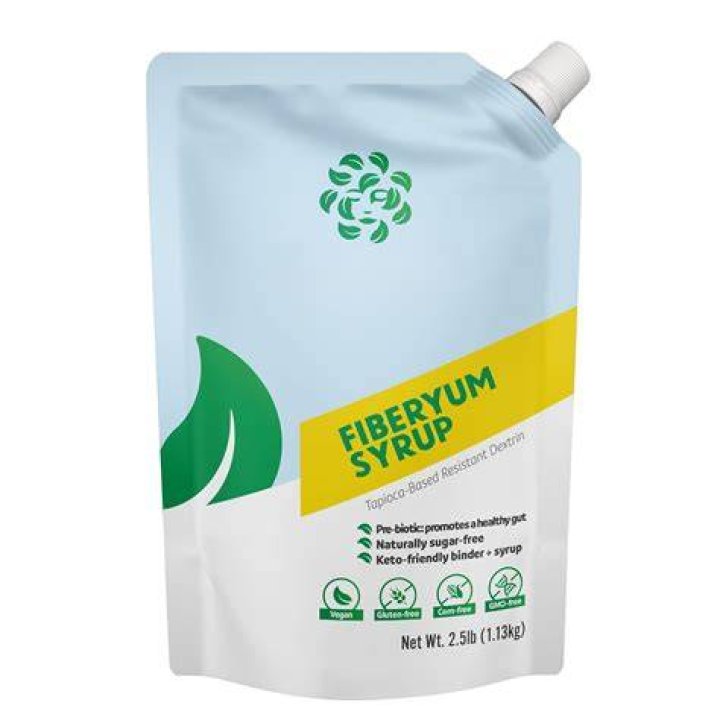 Is syrup soluble?