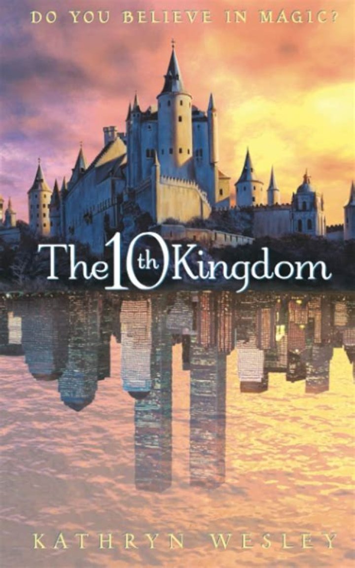 Is The 10th Kingdom a book?
