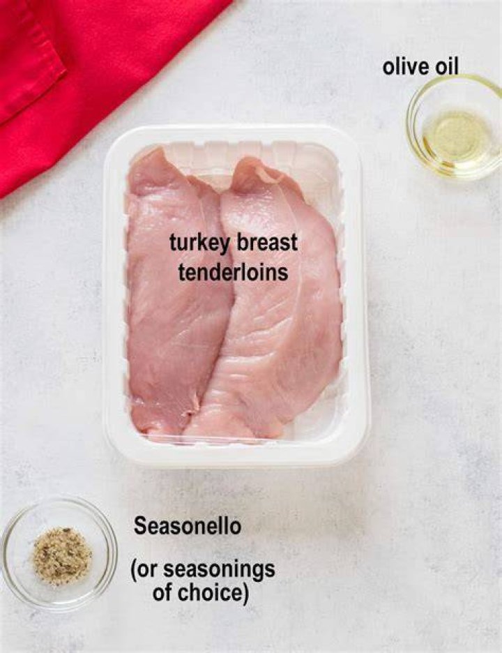 Is turkey lunch meat high in sodium?