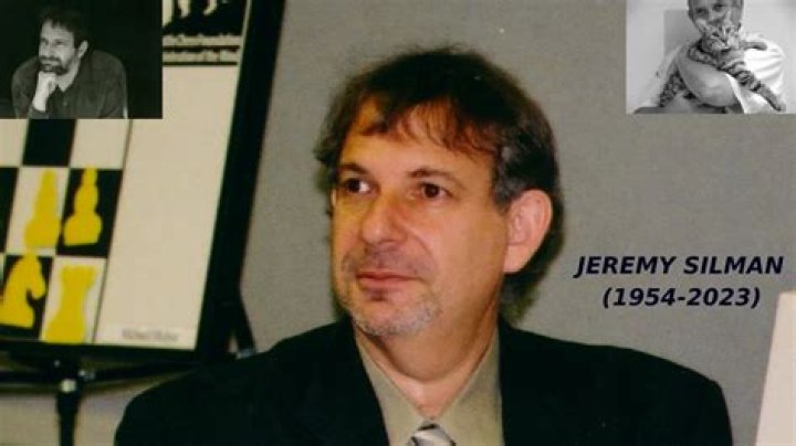 Jeremy Silman Cause Of Death: What Happened To Jeremy Silman?