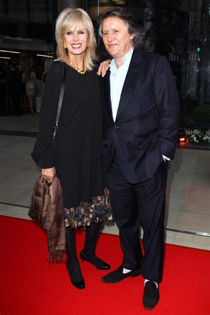 Joanna Lumley Husband: Is Joanna Lumley Married?