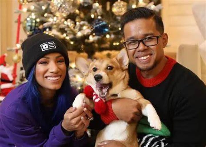 Kid Mikaze – Bio, Facts, All You Need To Know About Sasha Banks’ Husband