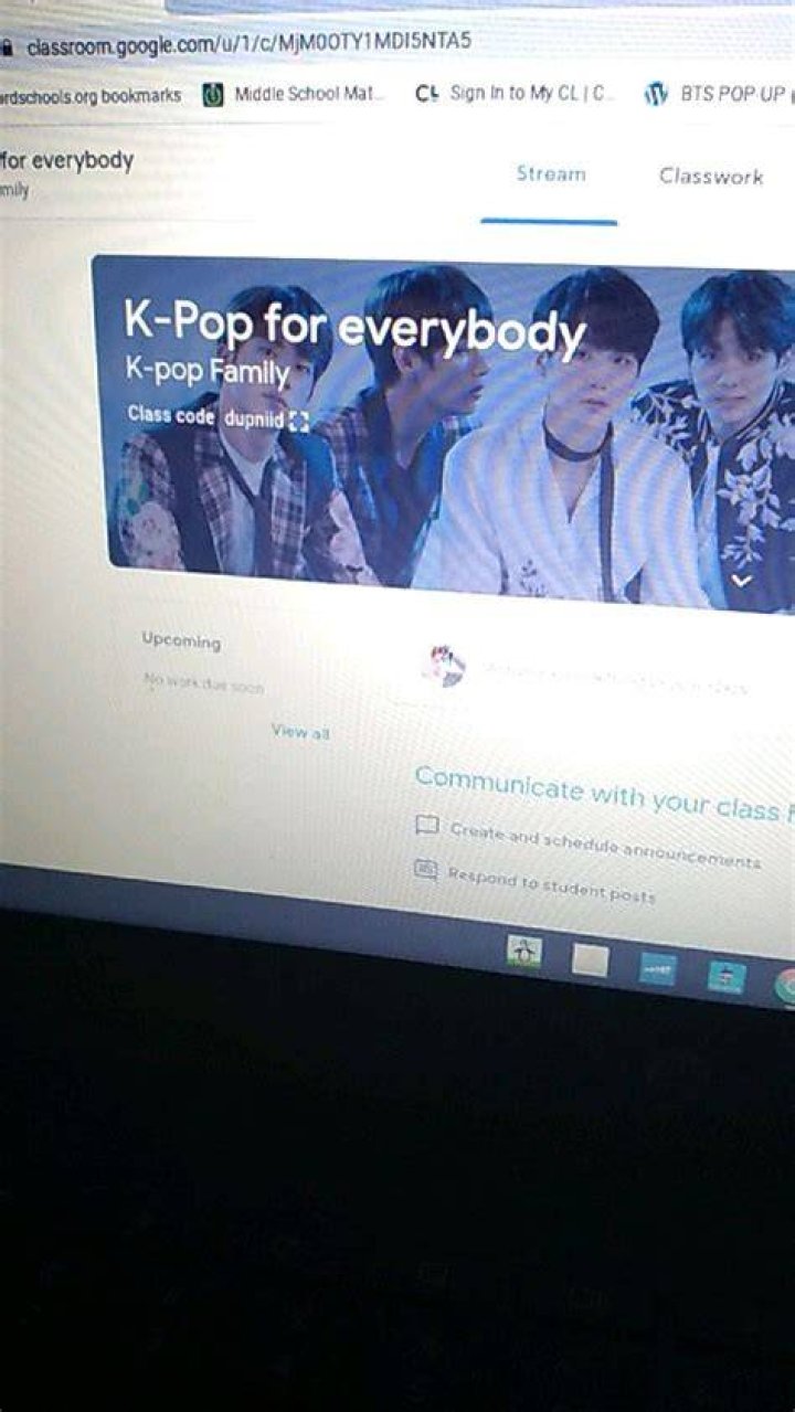 K-Pop Google Classroom Codes: Join Fan Communities and Learning Groups