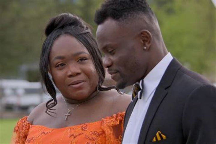 Kwame Appiah From Love Is Blind Speaks About The Fake Sister Allegations and Family Details