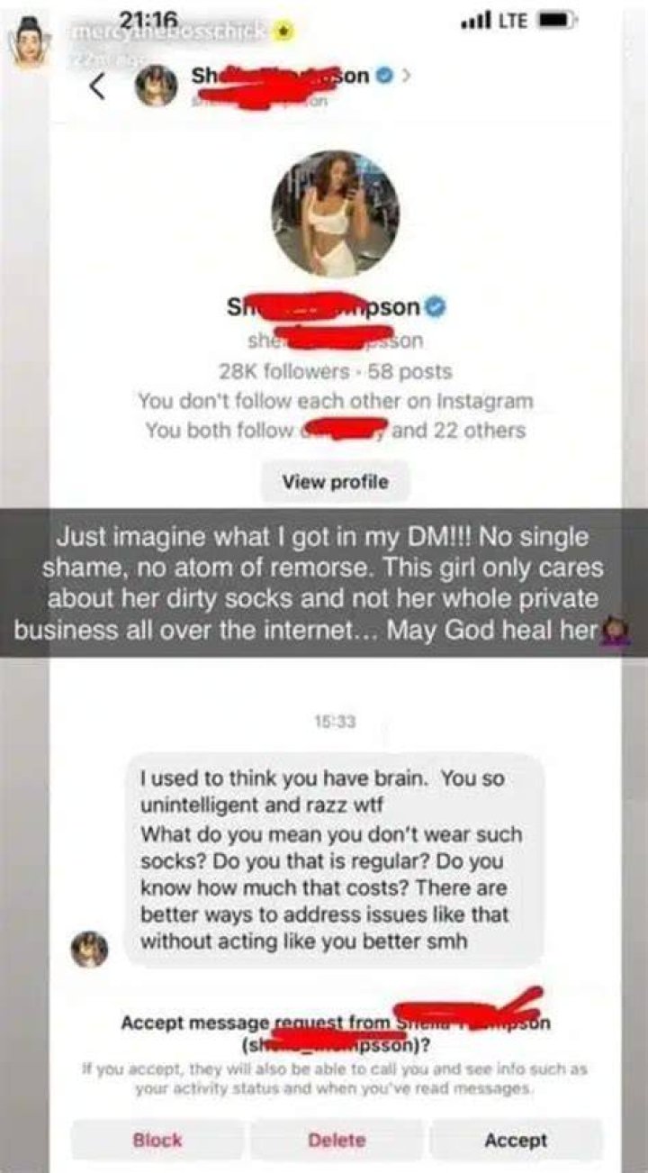Mercy Eke Leaked Video And Tape: Leaked Footage Viral On Telegram