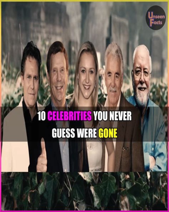 Multi-Talented Stars: 15 Celebrities You Never Knew Had Other Unique Talents