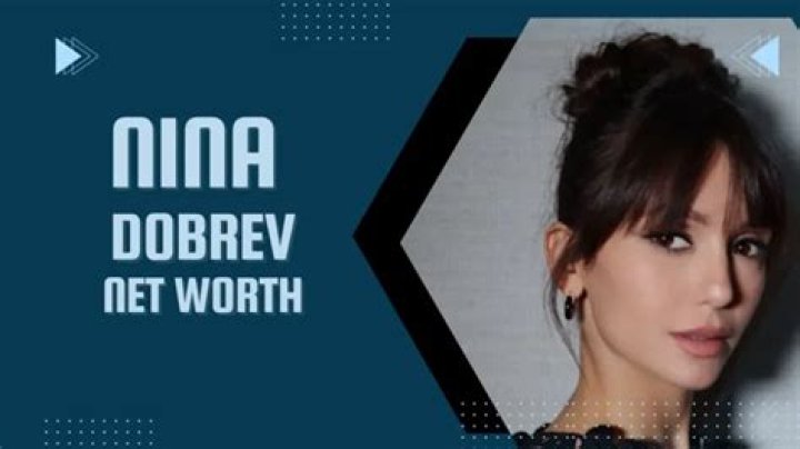 Nina Dobrev Net Worth, Income, Salary, Earnings, Biography