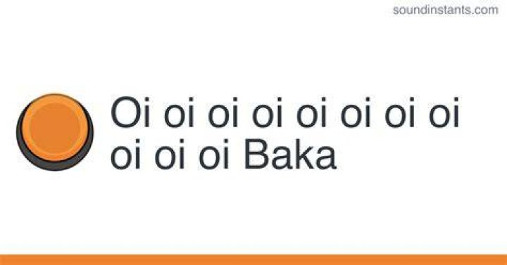 Oi Oi Oi Baka: The Viral Phrase Taking the Internet by Storm