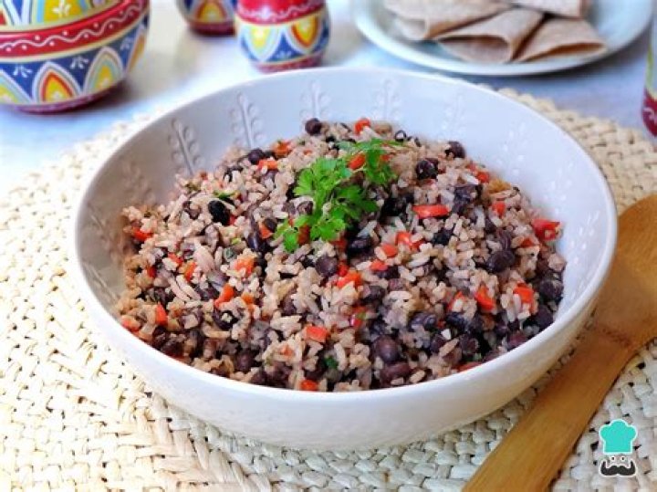 ¿Qué es el gallo pinto en Costa Rica?