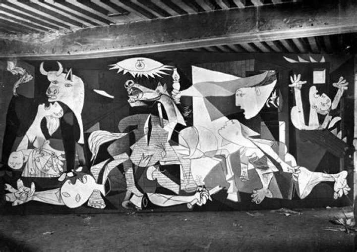 ¿Qué significa la pintura de Guernica de Picasso?