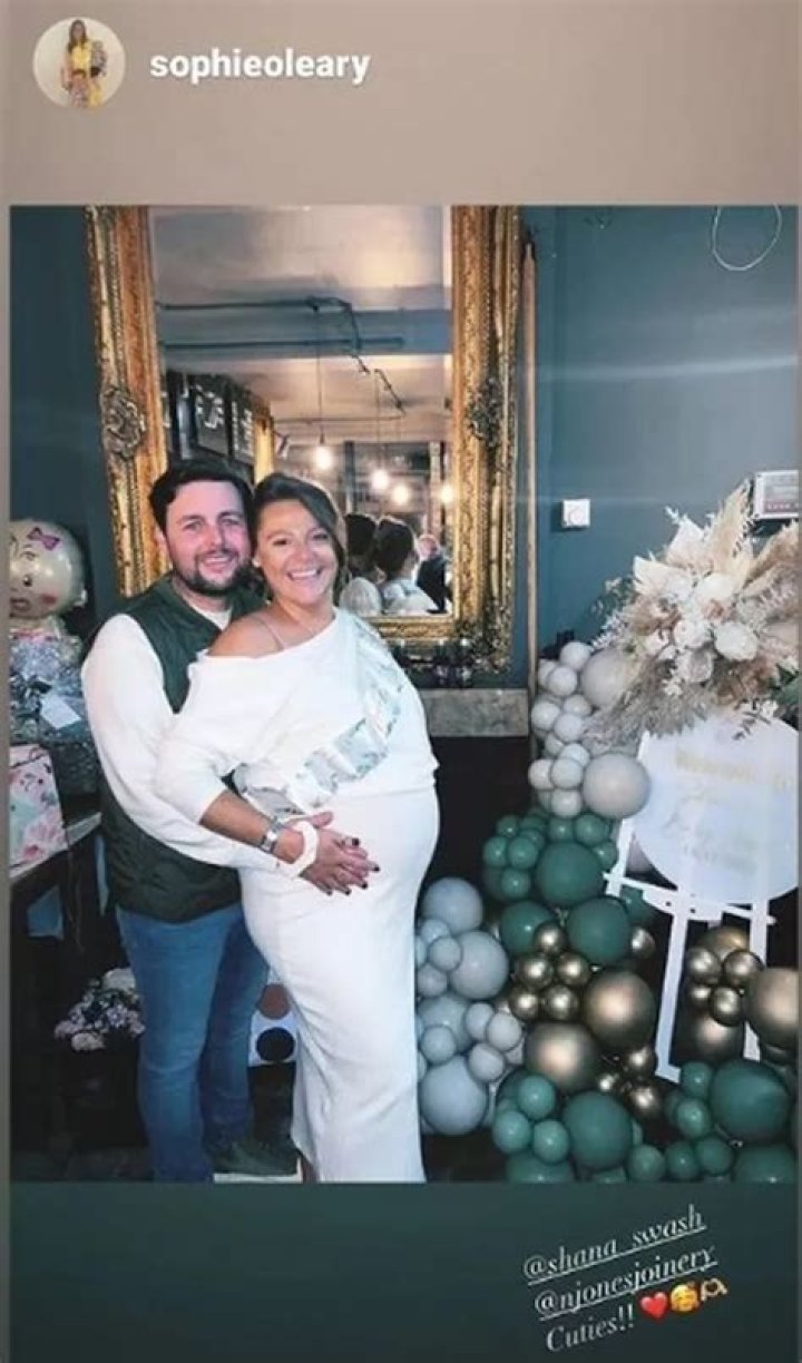 Shana Swash husband: Who is Nick Jones?