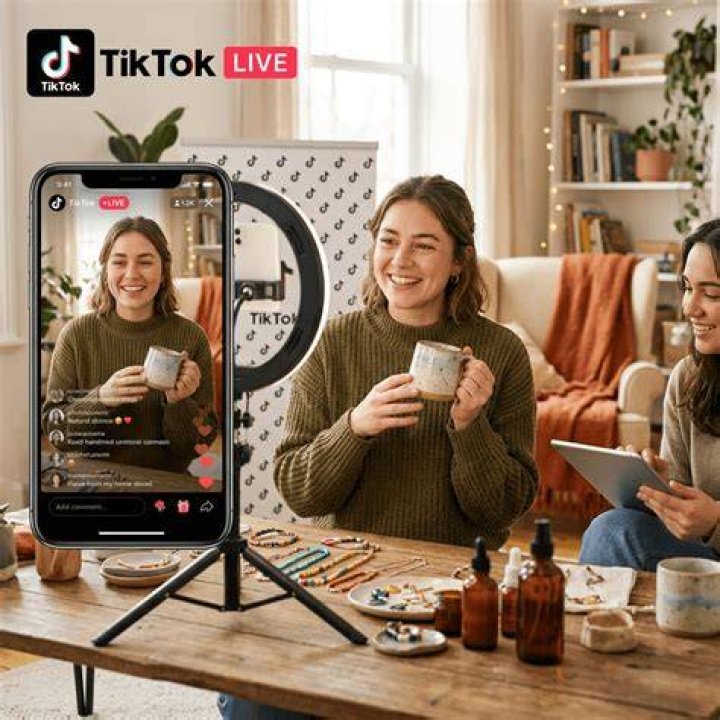TikTok Live Decoration: How to Stand Out and Grow Your Audience