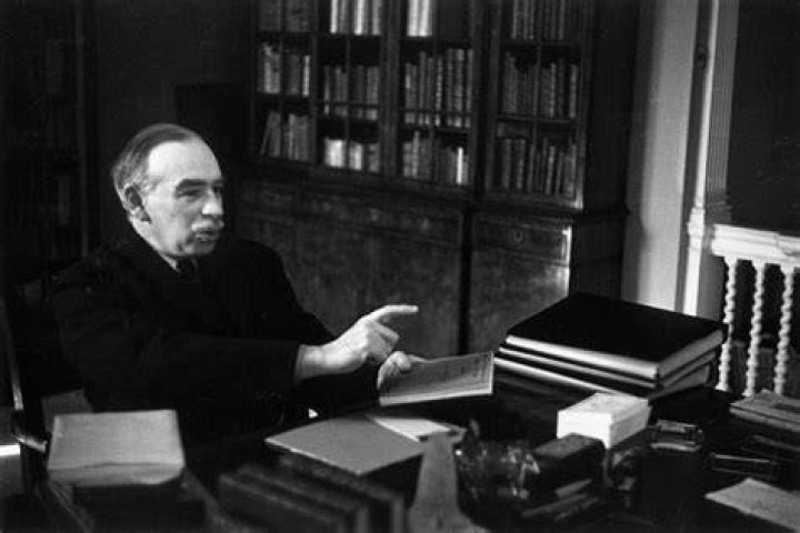 Was Keynes a Marxist?