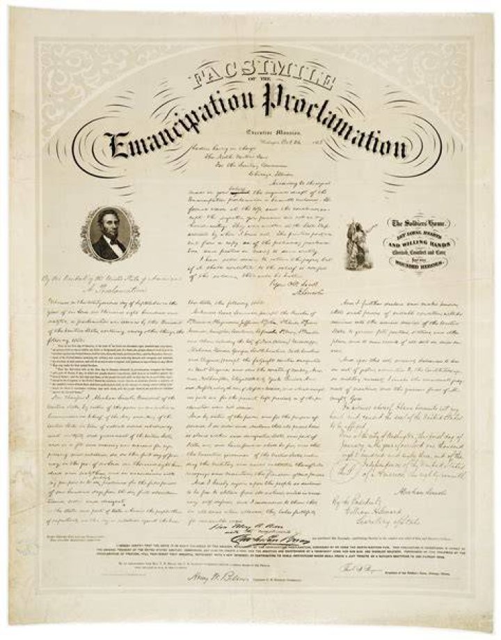 Was the Emancipation Proclamation successful?