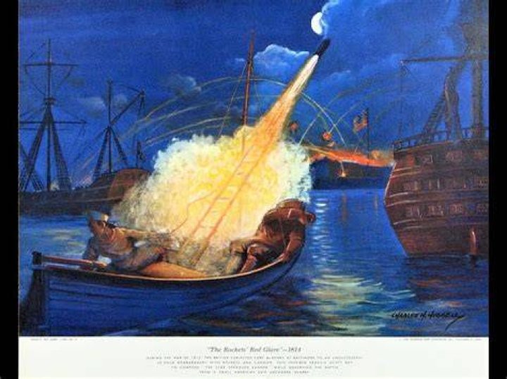 Were rockets used in the Civil War?