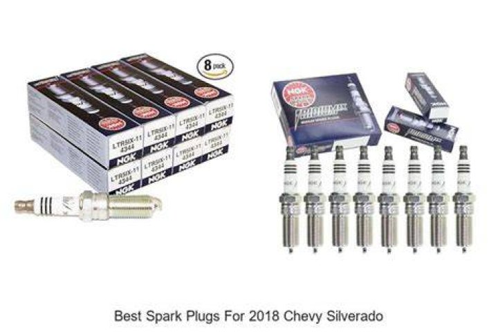 What's the best spark plug for a Chevy Silverado?