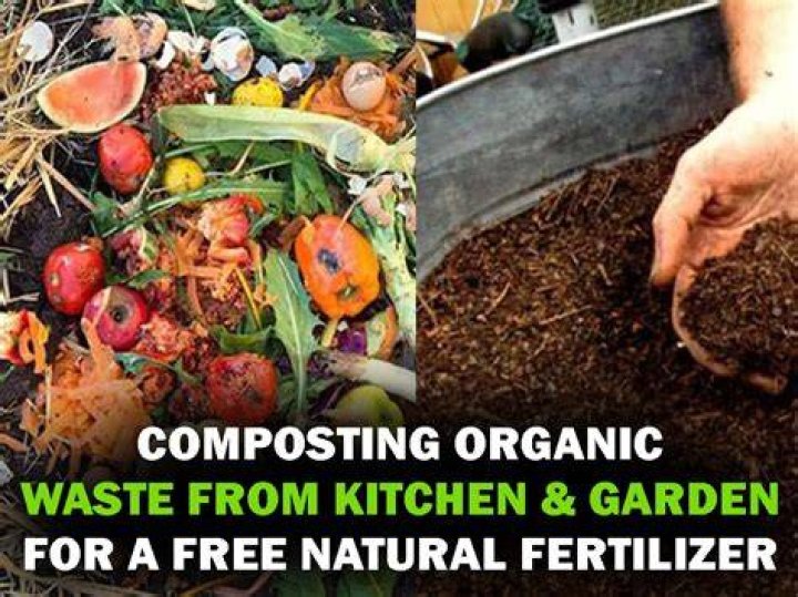 What are the advantages of waste composting?