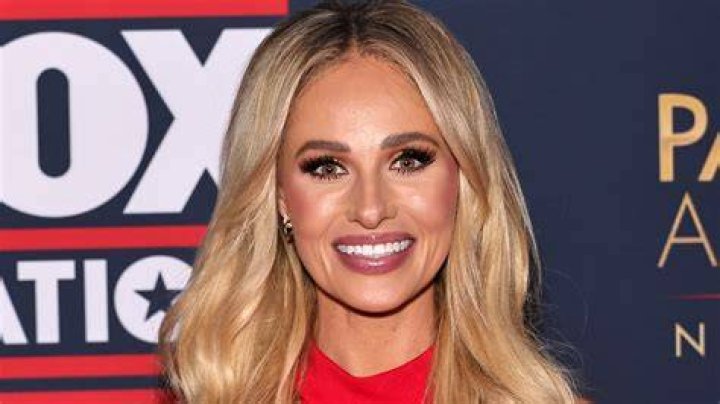 What degree does Tomi Lahren have?