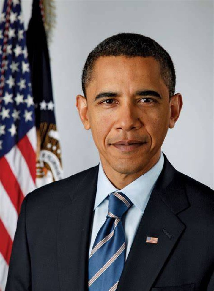 What did Barack Obama do as a senator?