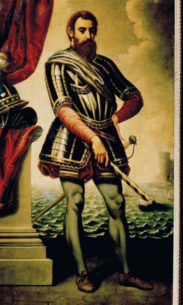 What did Giovanni da Verrazzano do?