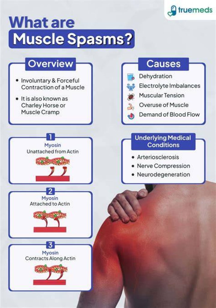 What do lung spasms feel like?