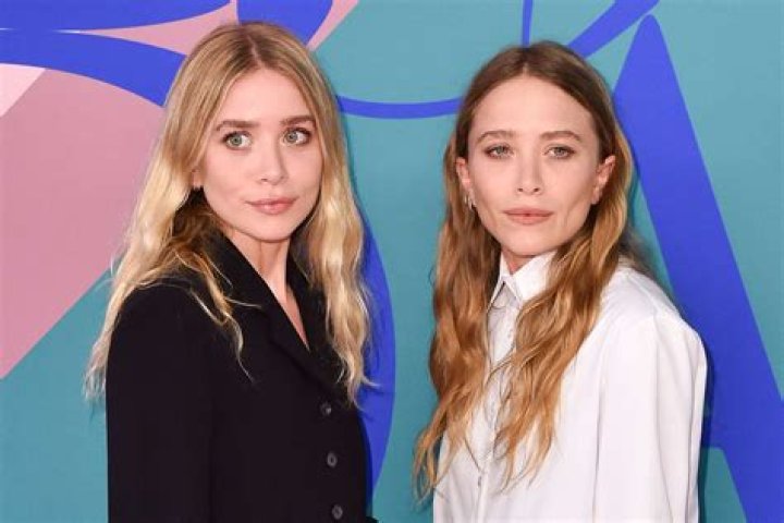 What do Mary Kate and Ashley Olsen do?