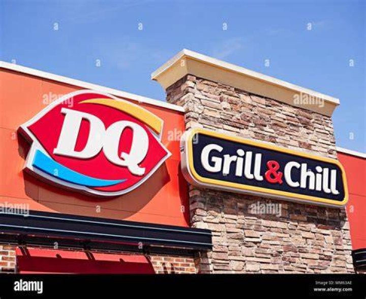 What does the DQ logo mean?
