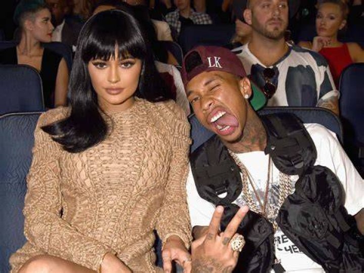 What episode does Kylie cry over Tyga?