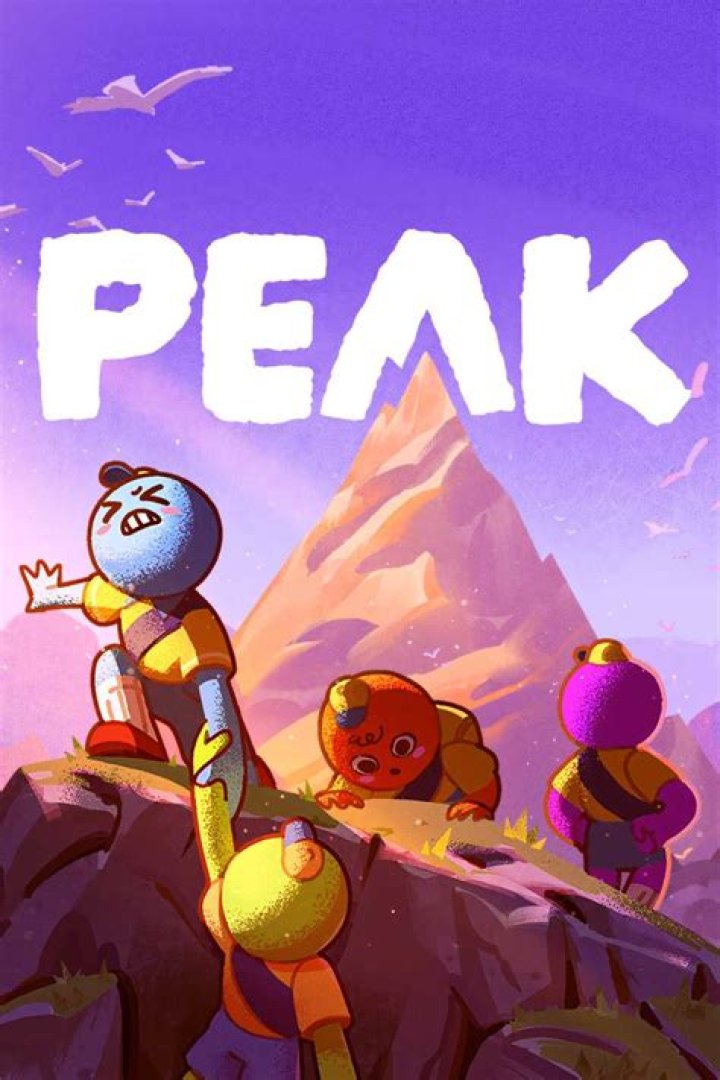 What genre is the book Peak?