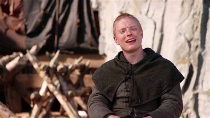 What happened to Rubio in King Arthur?