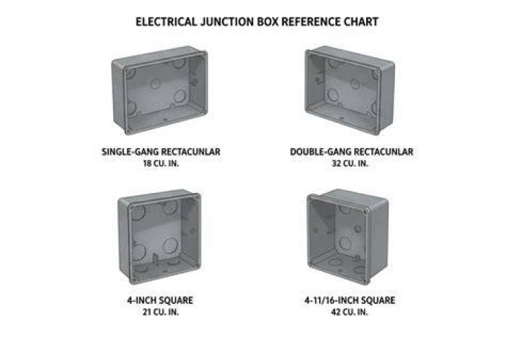 What is a 4 J box?