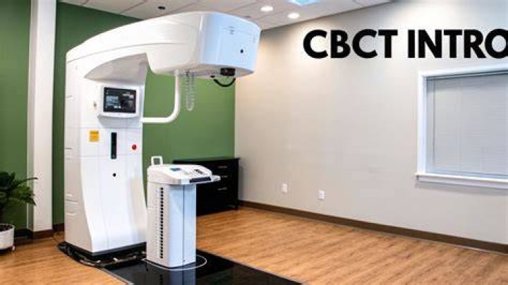 What is a CBCT machine?