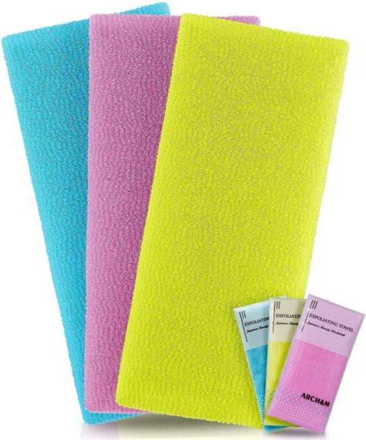 What is a Japanese washcloth?