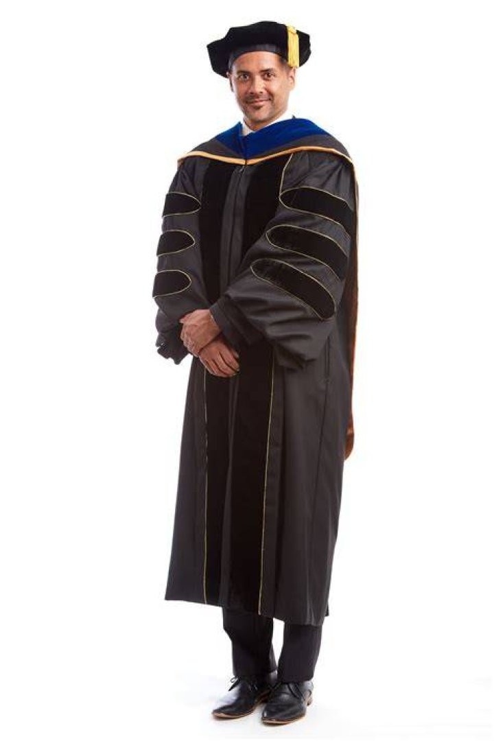 What is a PhD hood?
