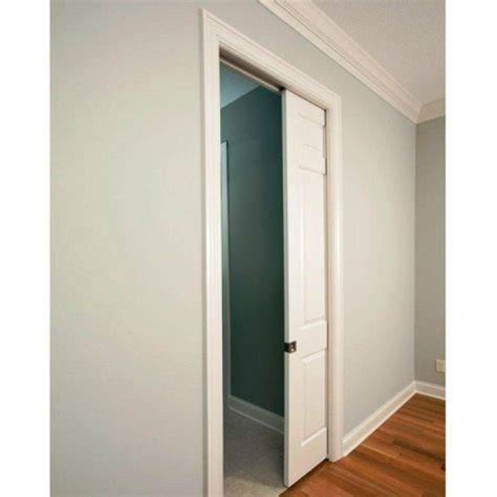 What is a pocket door jamb?