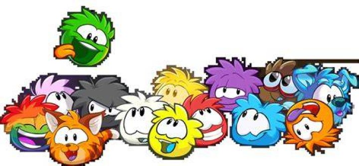 What is a Puffle animal?