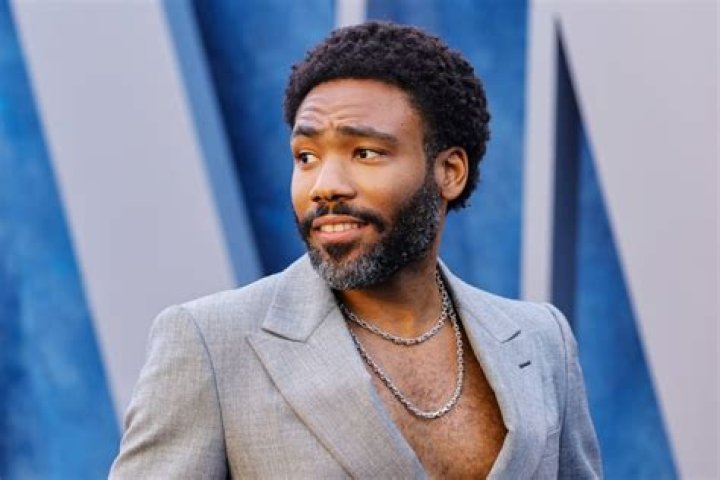 What is Donald Glover working on?
