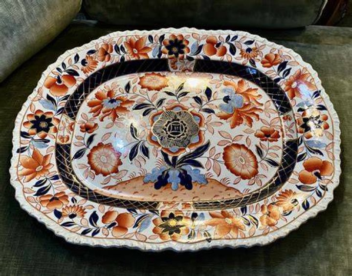 What is English Ironstone?